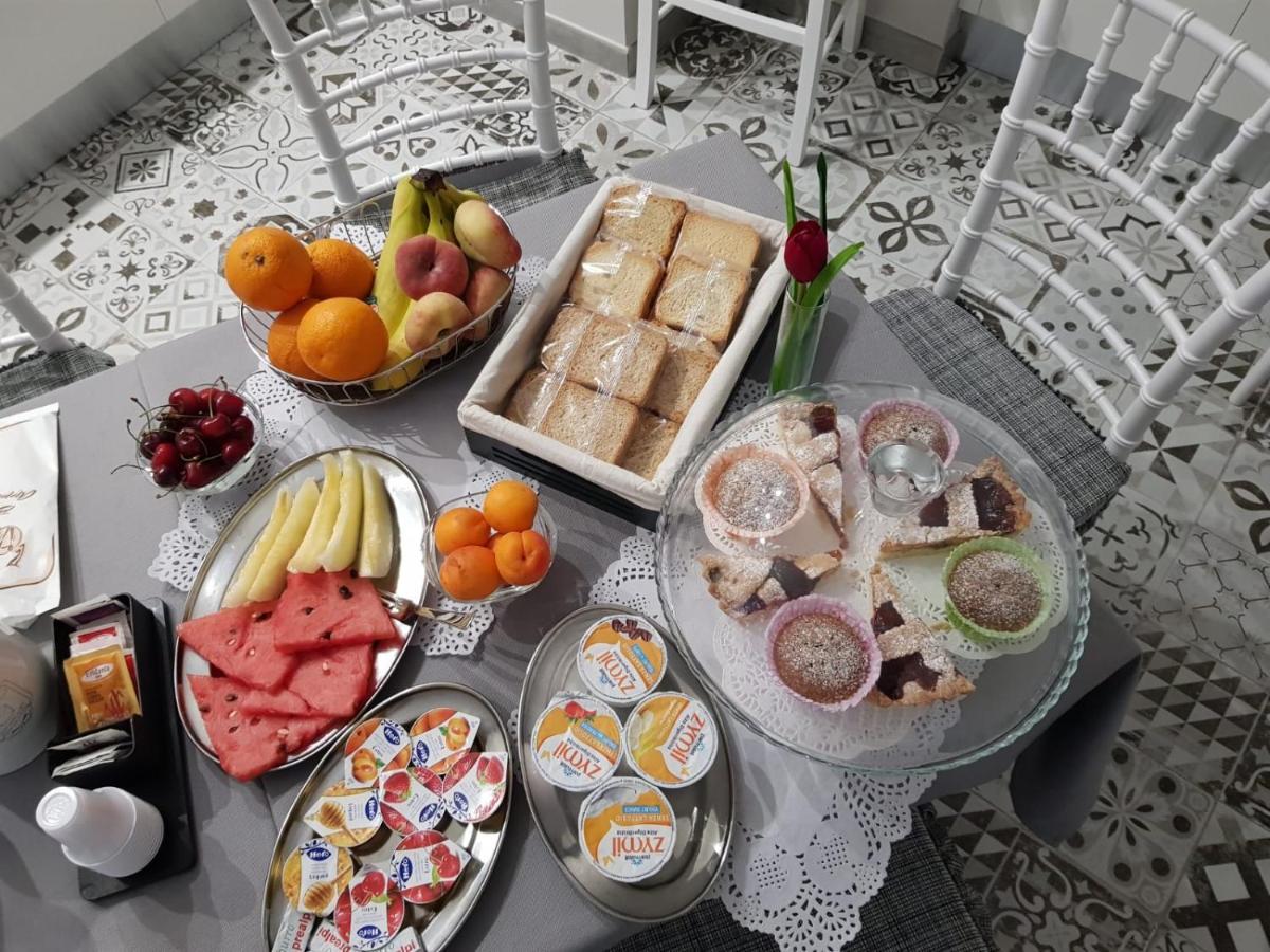 Il Teatro B&B Марина ди Джойоса Йоника Екстериор снимка